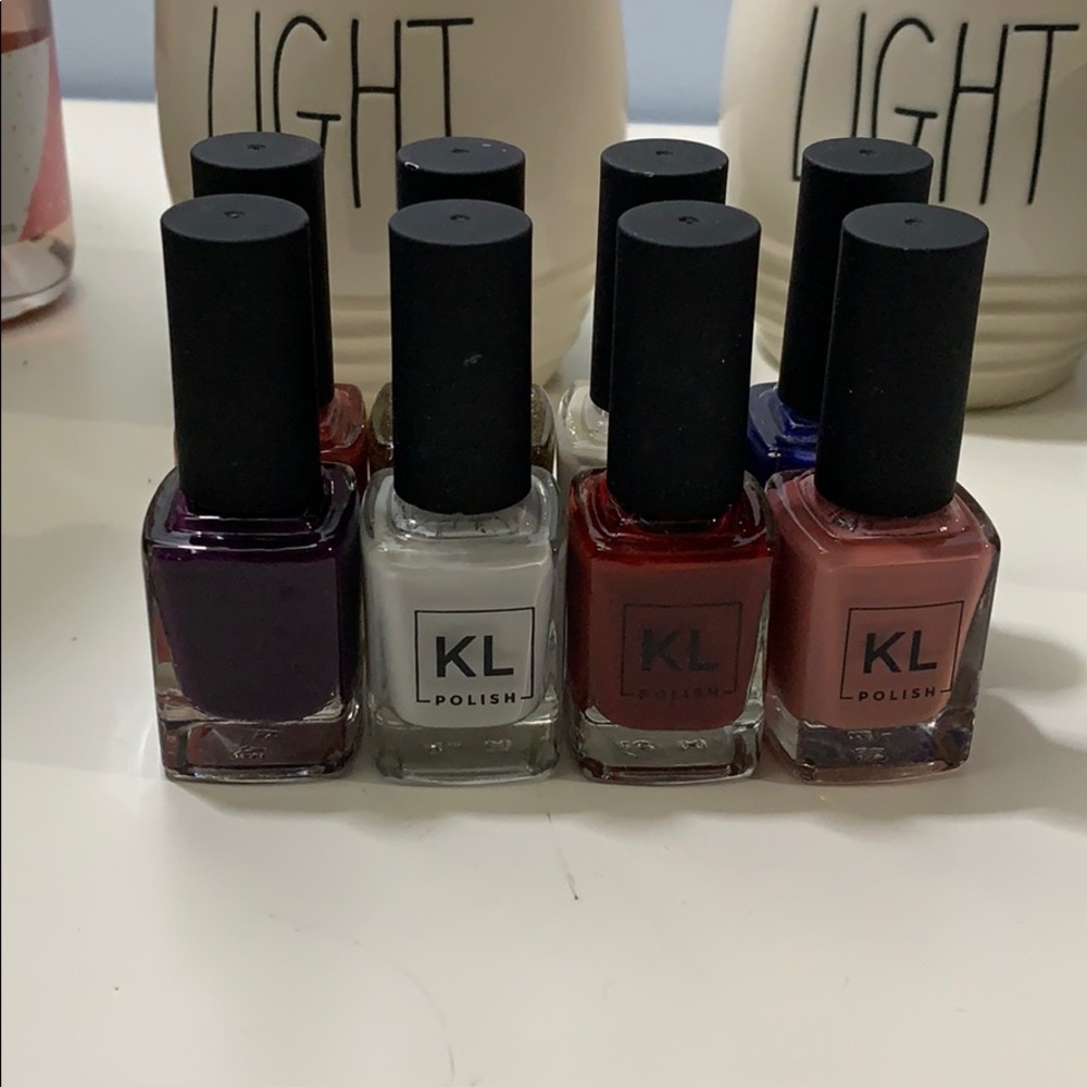 On hold - KL Polish bundle